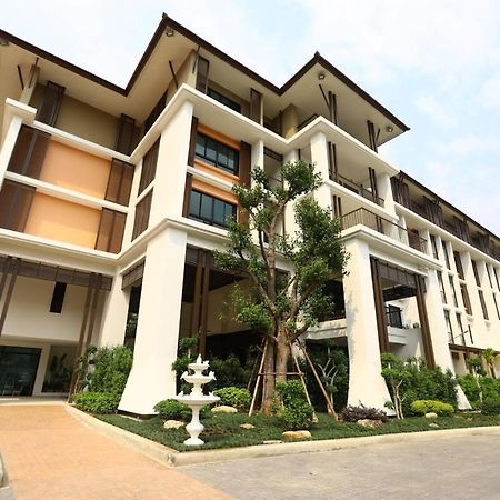 Double Tree Residence Chiang Mai Eksteriør billede