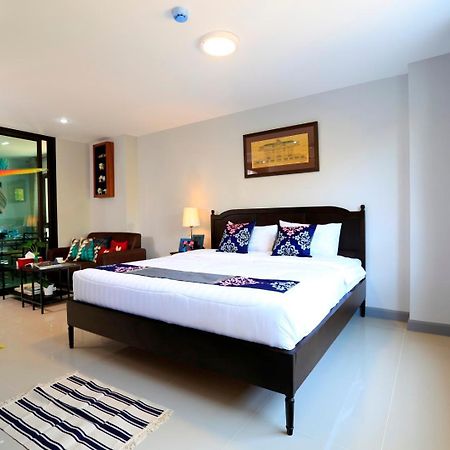 Double Tree Residence Chiang Mai Eksteriør billede