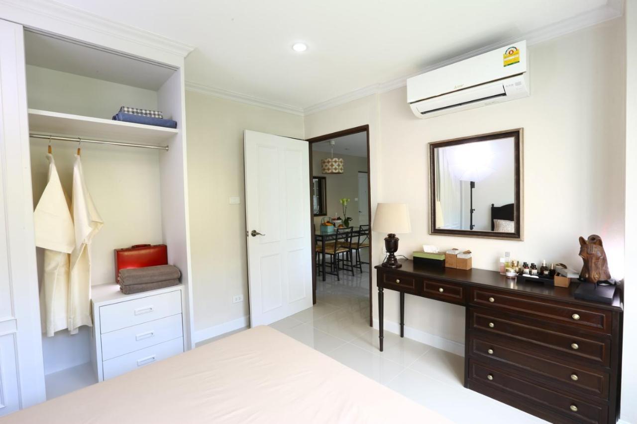 Double Tree Residence Chiang Mai Eksteriør billede