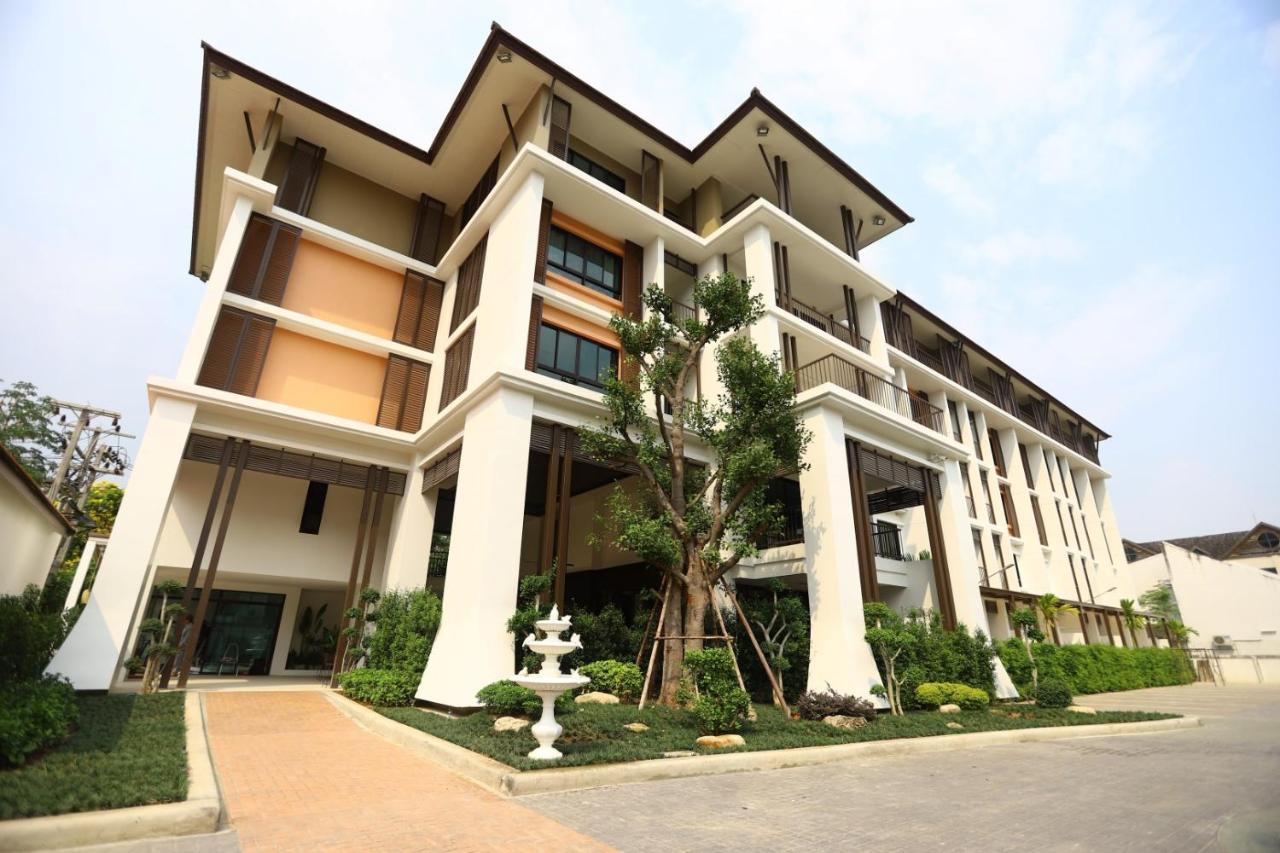 Double Tree Residence Chiang Mai Eksteriør billede