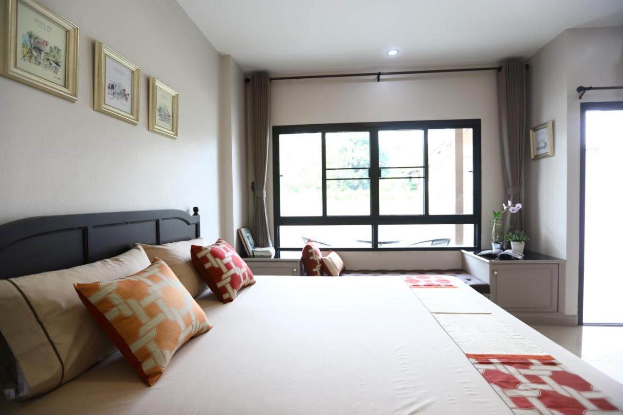 Double Tree Residence Chiang Mai Eksteriør billede