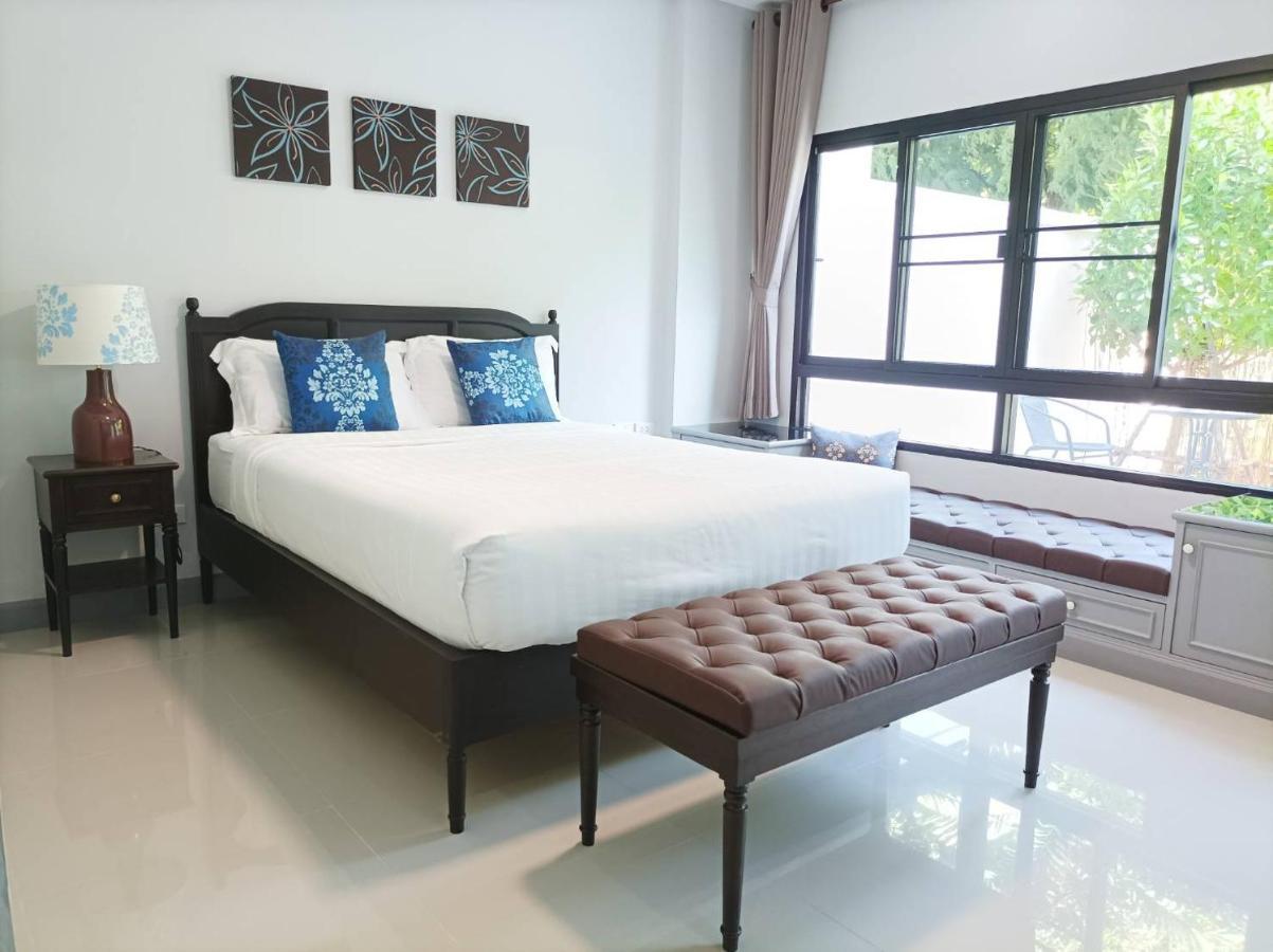 Double Tree Residence Chiang Mai Eksteriør billede
