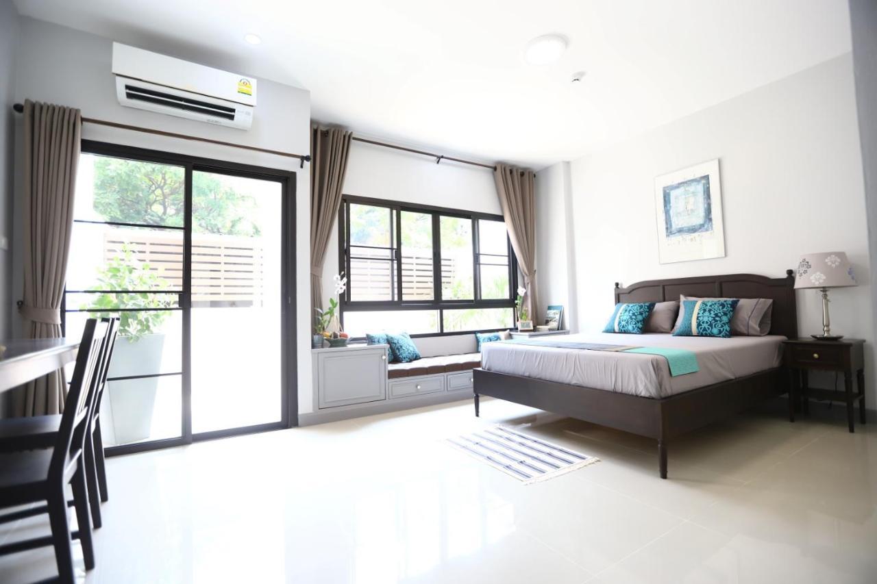Double Tree Residence Chiang Mai Eksteriør billede