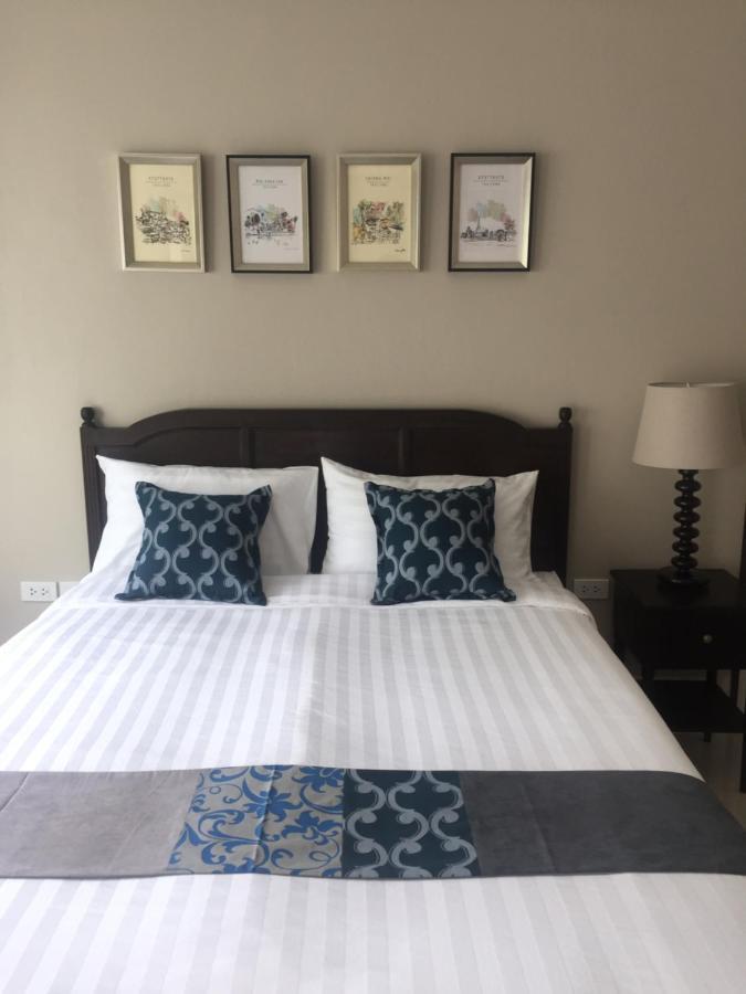 Double Tree Residence Chiang Mai Eksteriør billede