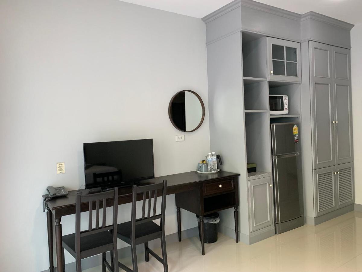 Double Tree Residence Chiang Mai Eksteriør billede