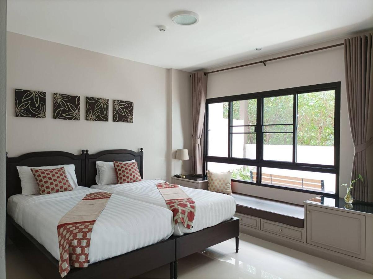 Double Tree Residence Chiang Mai Eksteriør billede