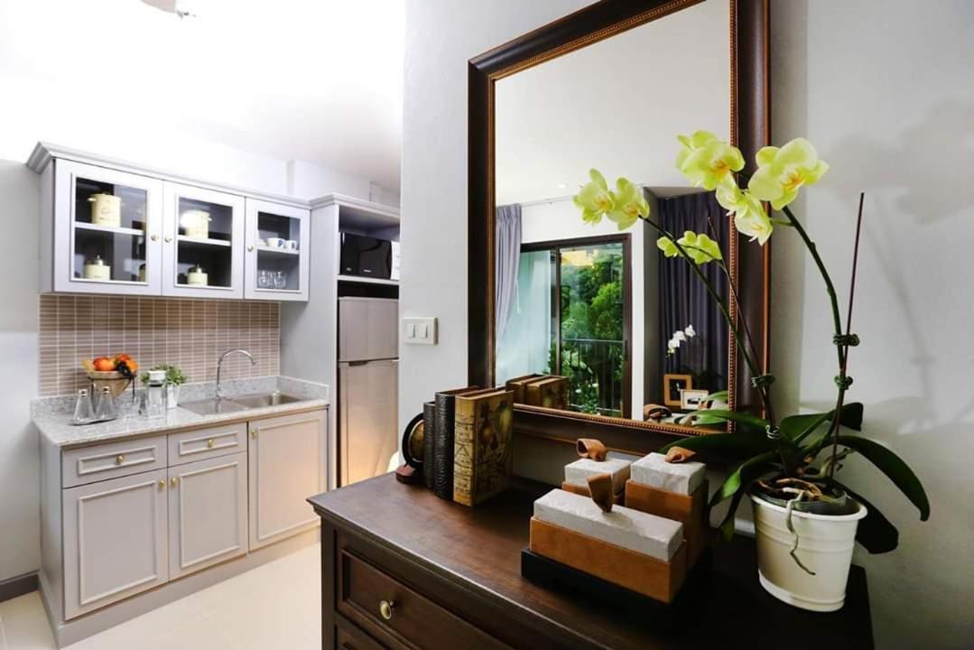 Double Tree Residence Chiang Mai Eksteriør billede