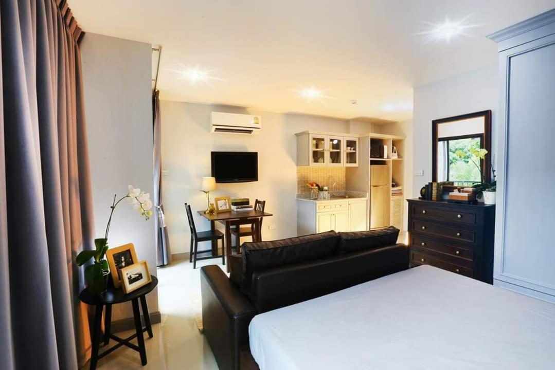 Double Tree Residence Chiang Mai Eksteriør billede