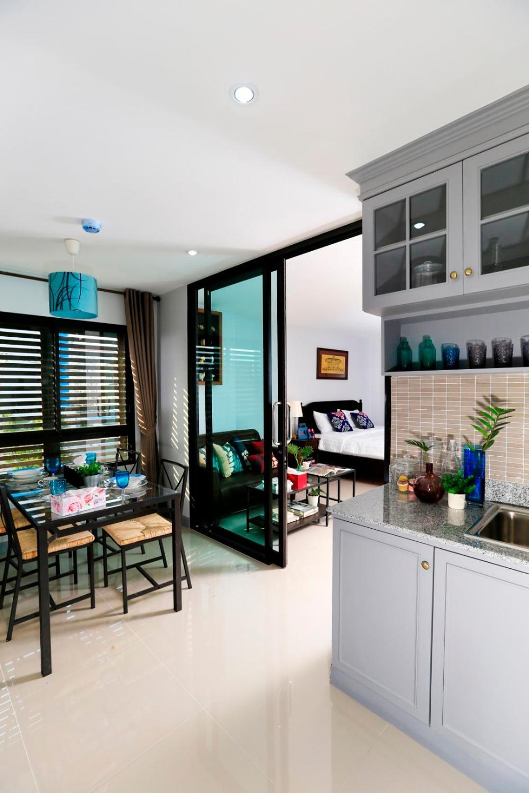 Double Tree Residence Chiang Mai Eksteriør billede